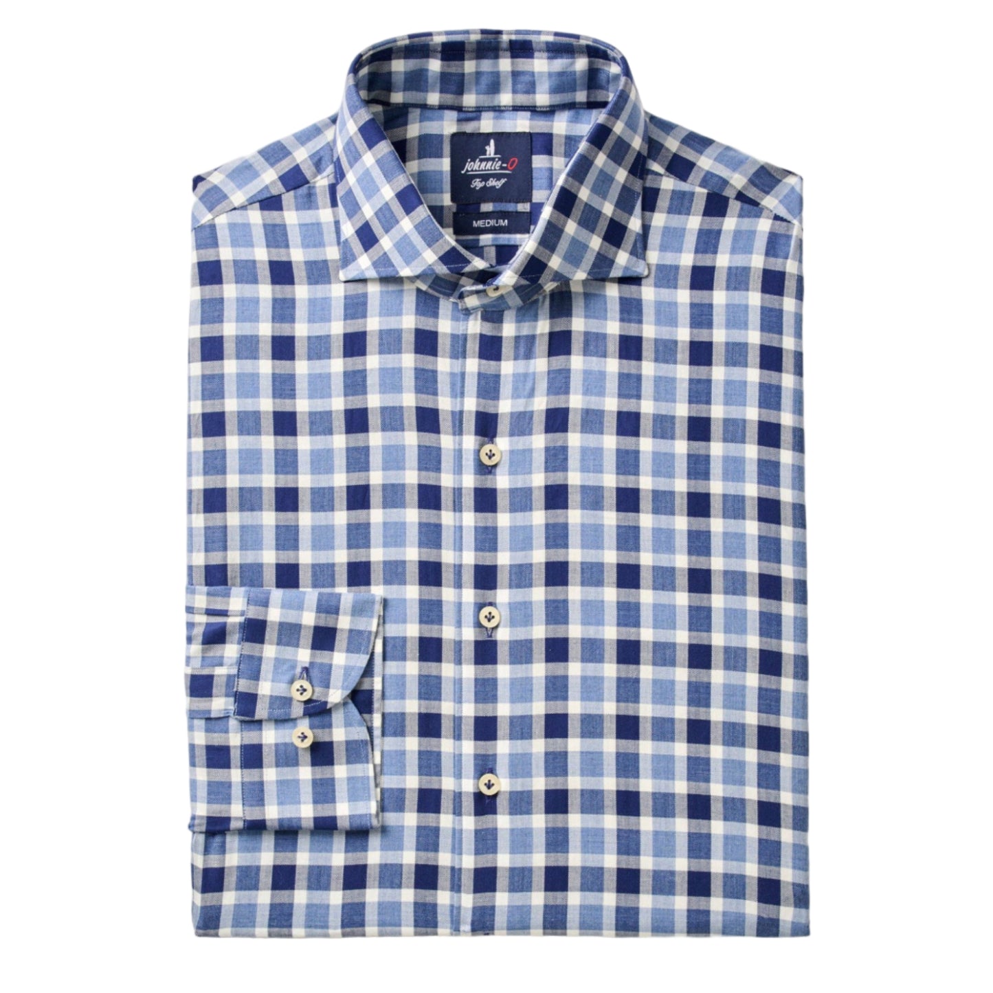 Top Shelf Button Down Shirt - Peirce (Wake)
