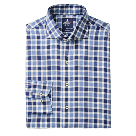Top Shelf Button Down Shirt - Peirce (Wake)