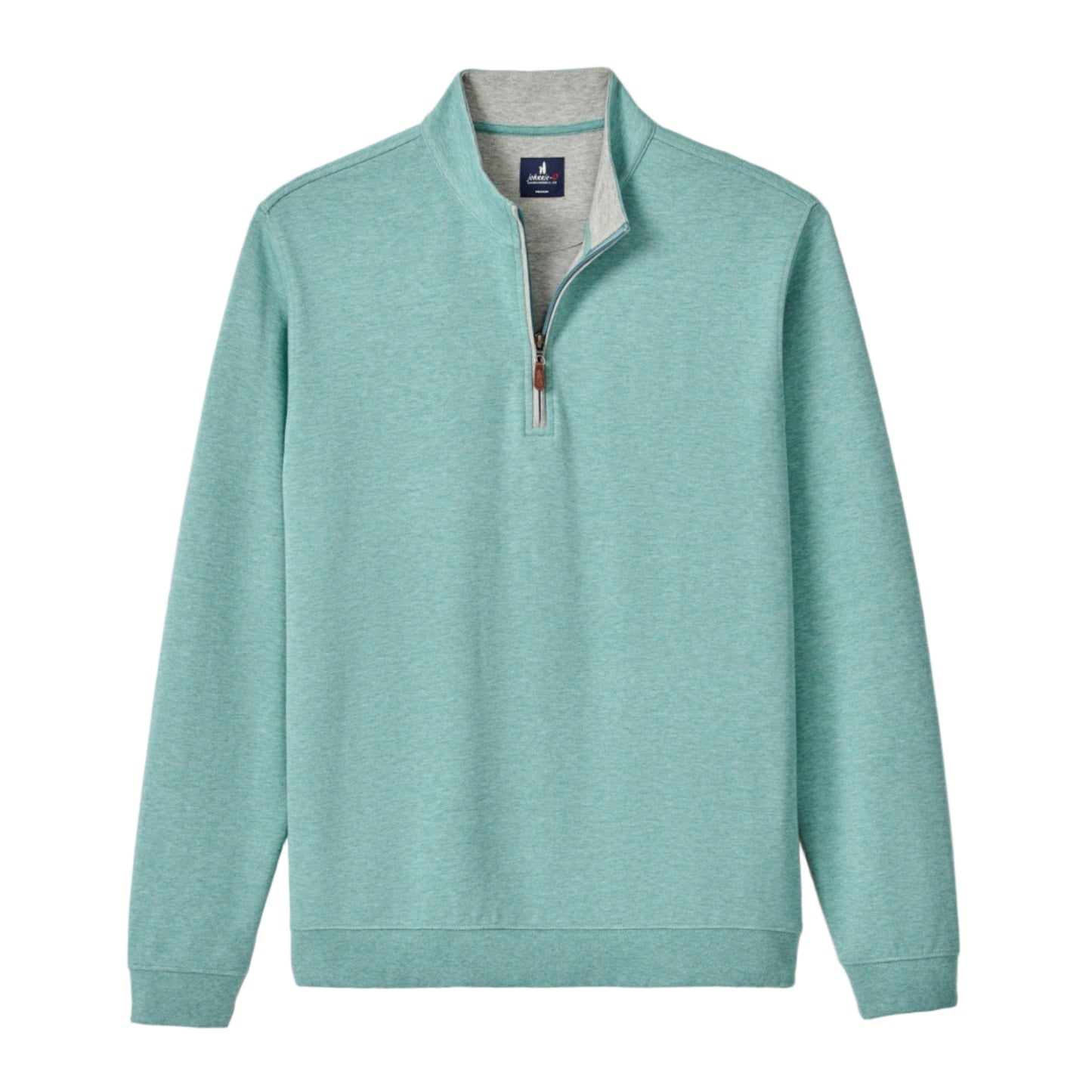 Sully ¼ Zip Pullover (Fountain)