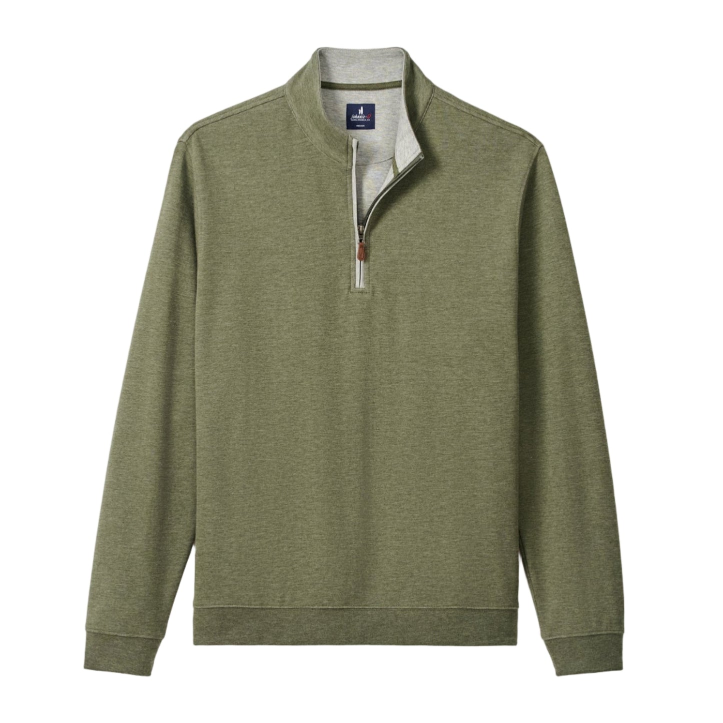 Sully ¼ Zip Pullover (Sequoia)