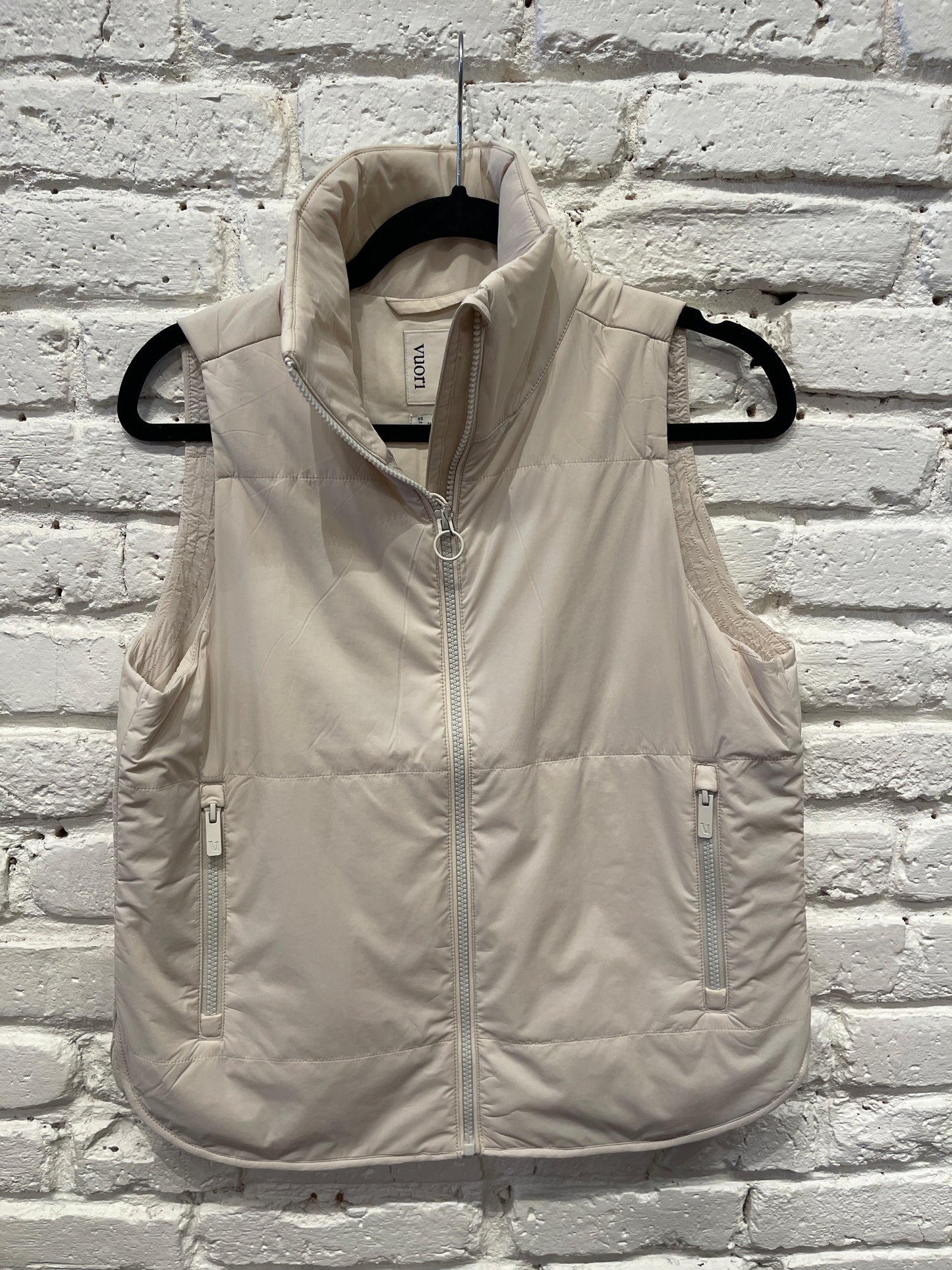 CANYON INSULATED VEST BONE