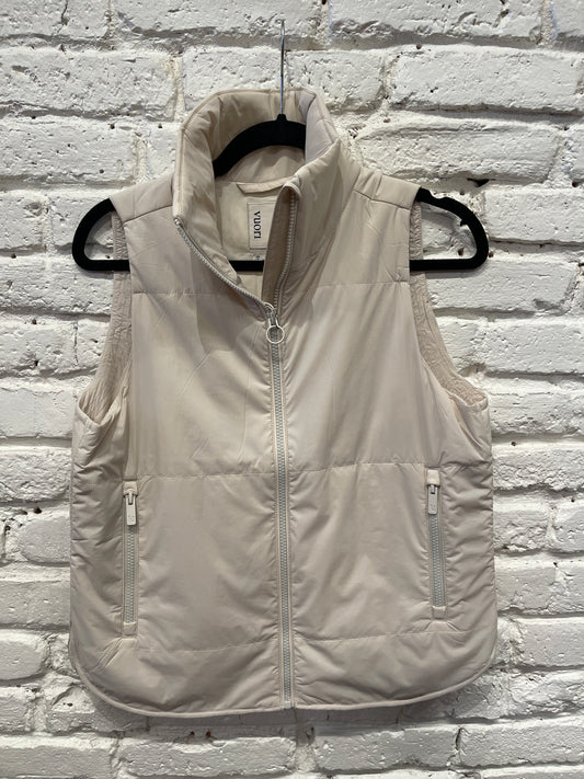CANYON INSULATED VEST BONE