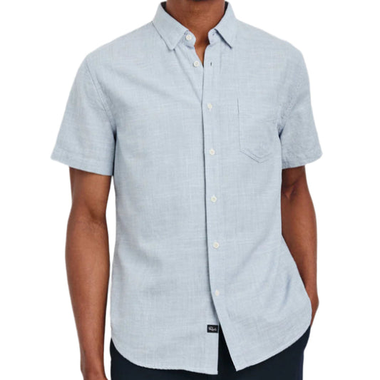 Fairfax Shirt (Tidal Etch)