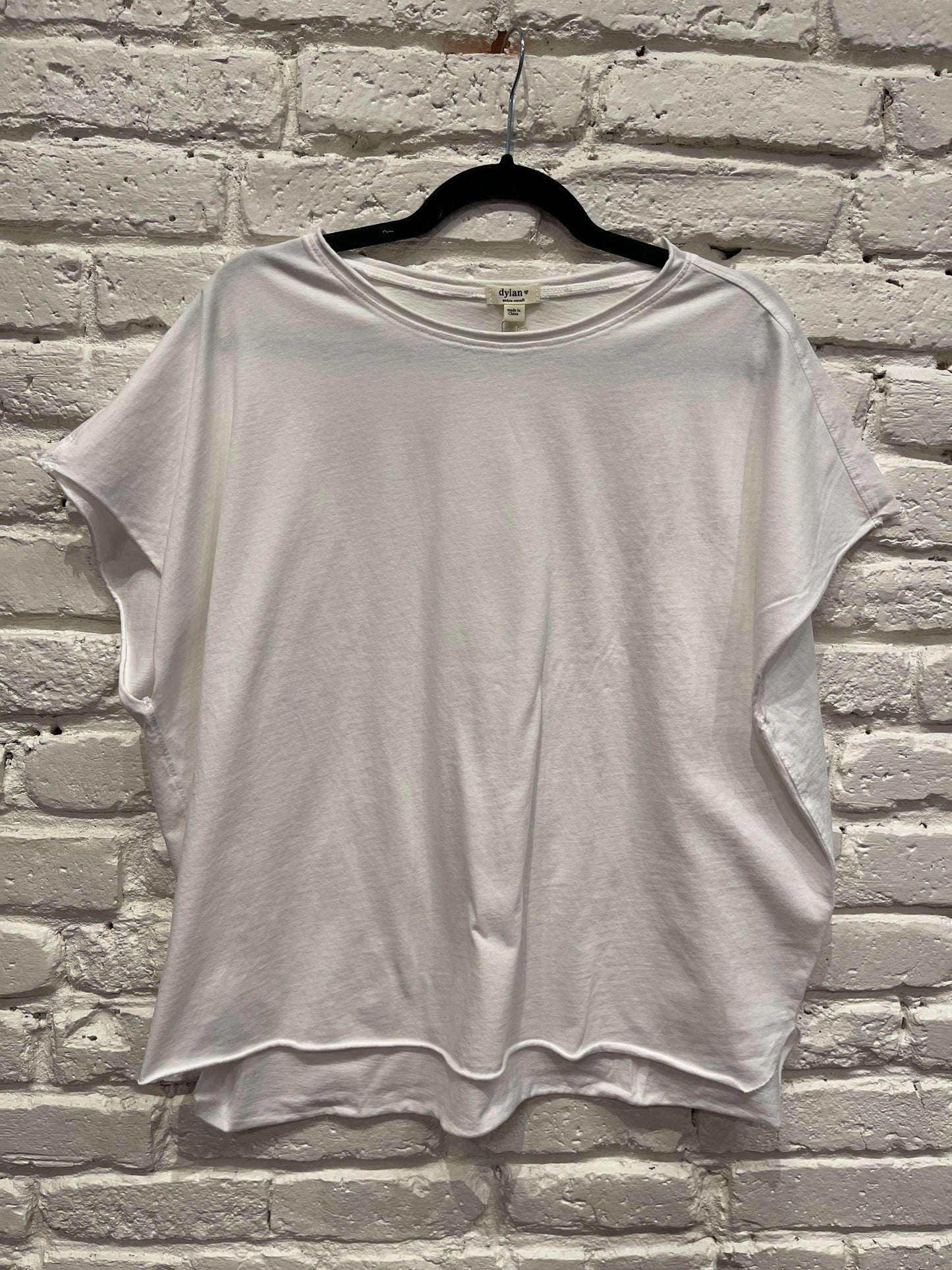 CAPLET WHITE