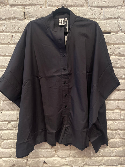 BORA BORA ROMPER BLACK