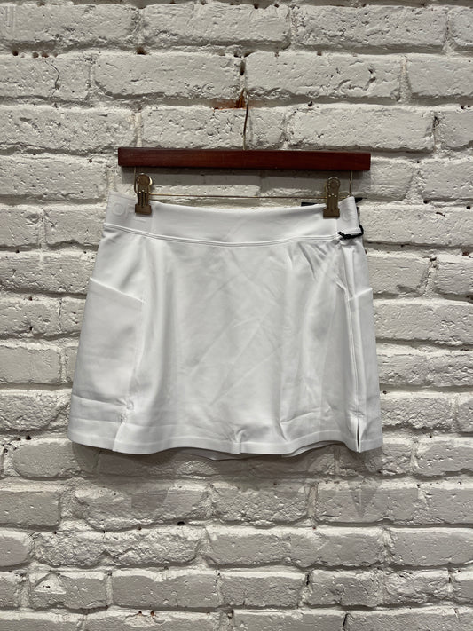 KNOCKOUT A-LINE SKORT SNOW