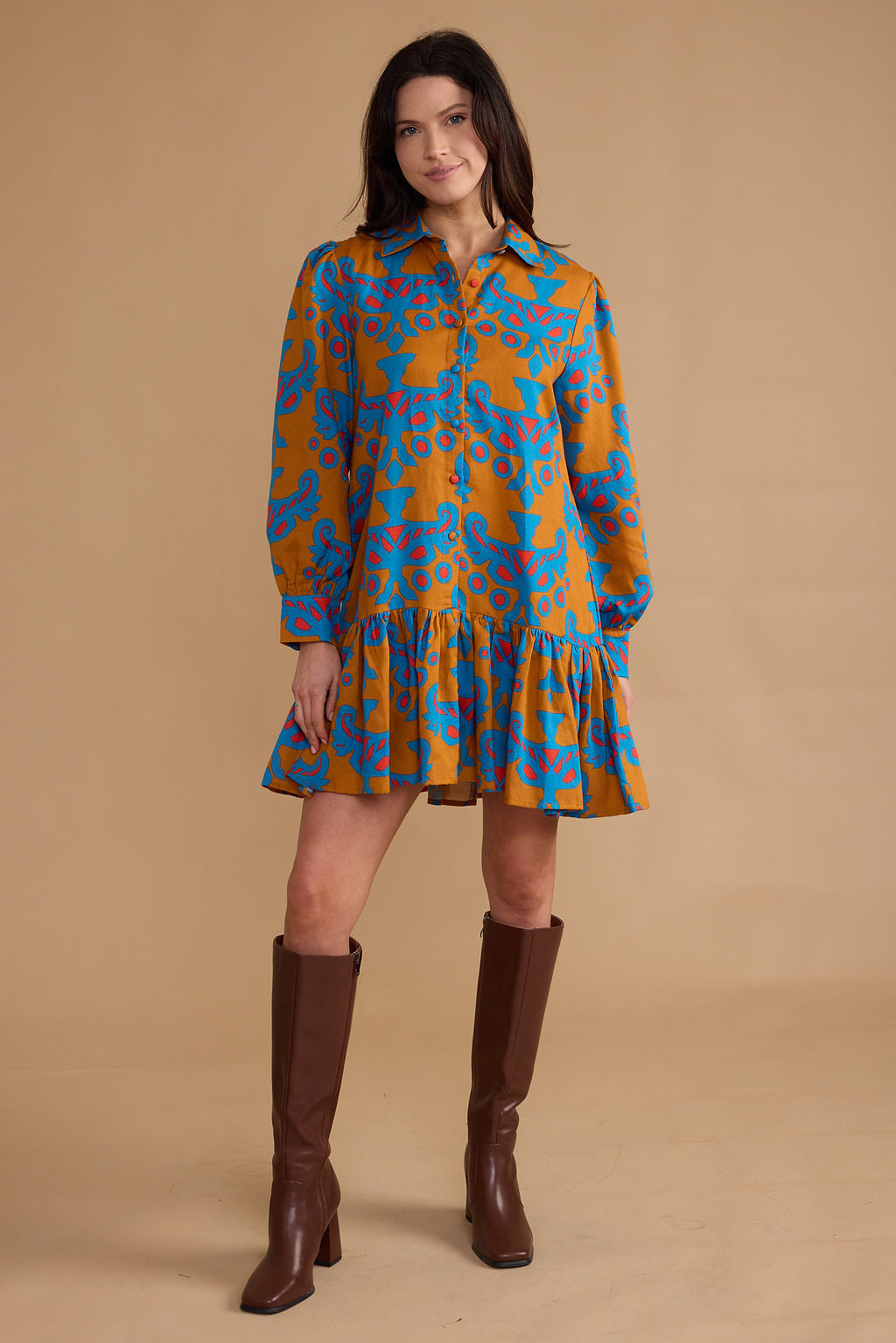 LOLA DRESS