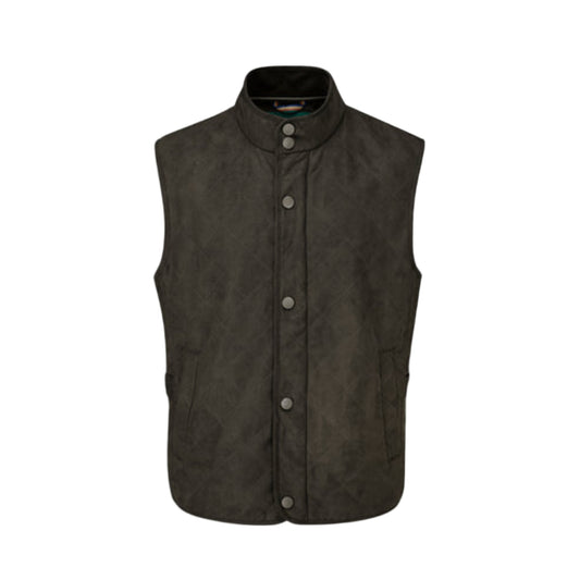 Felwell Gilet (Olive)