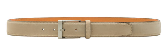 Telante Belt (Cream Suede)