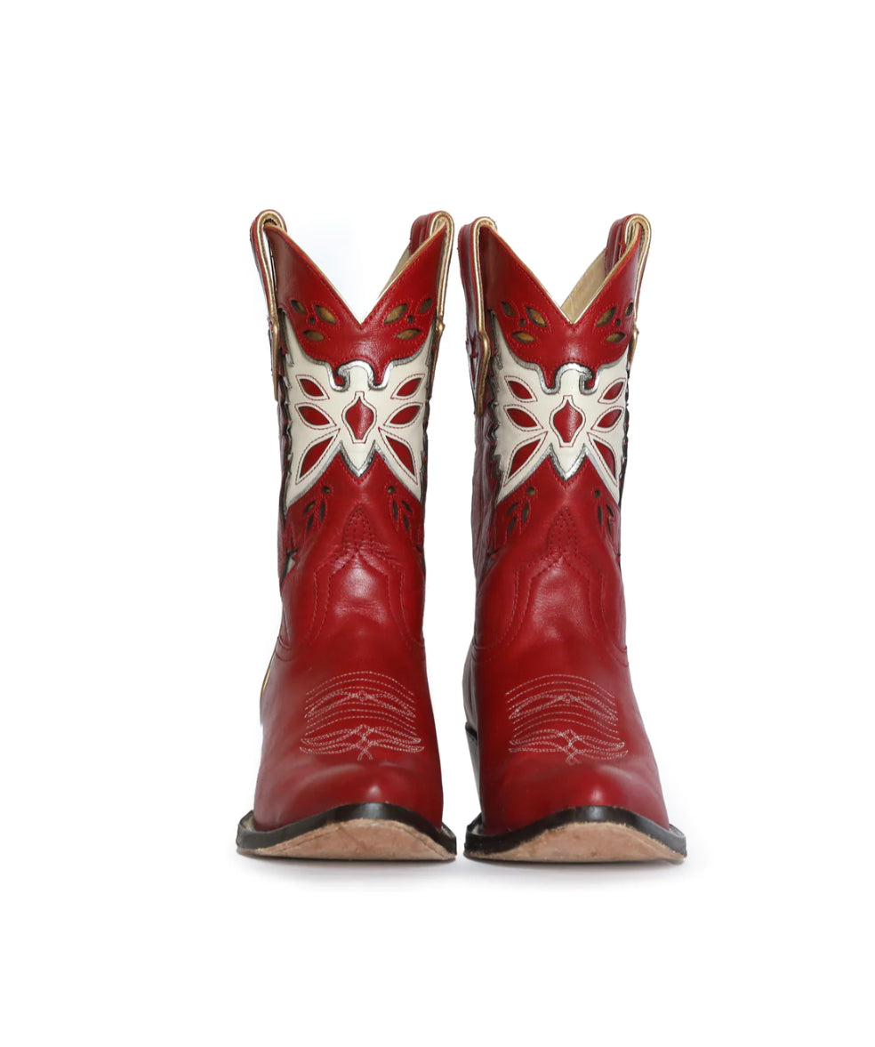 THUNDERBIRD RED