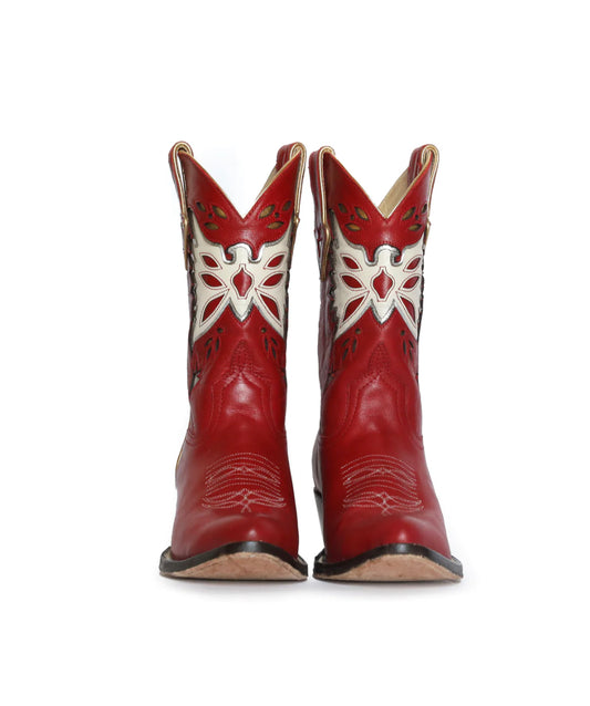 THUNDERBIRD RED