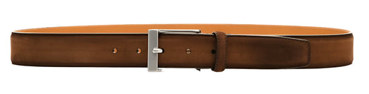 Telante Belt (Cognac Suede)