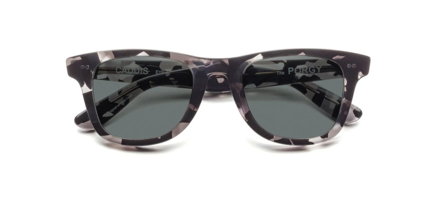 PORGY BACKSTAGE BLACK TORTISE POLARIZED GREY