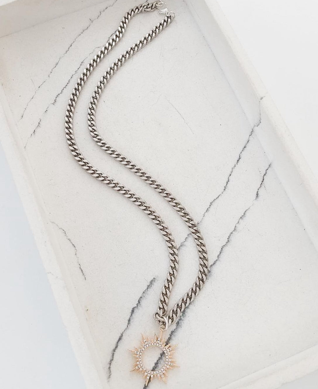 ADJUSTABLE LINK W/ TRIANGLE 1857T