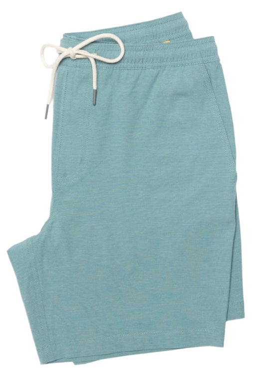 8” St. Marks Performance Short (Arctic Blue)