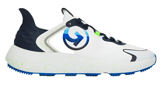 MG4X2 Stippled Hybrid Golf Cross Trainer (Snow/Twilight)
