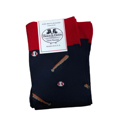 Baseball Bat Socks