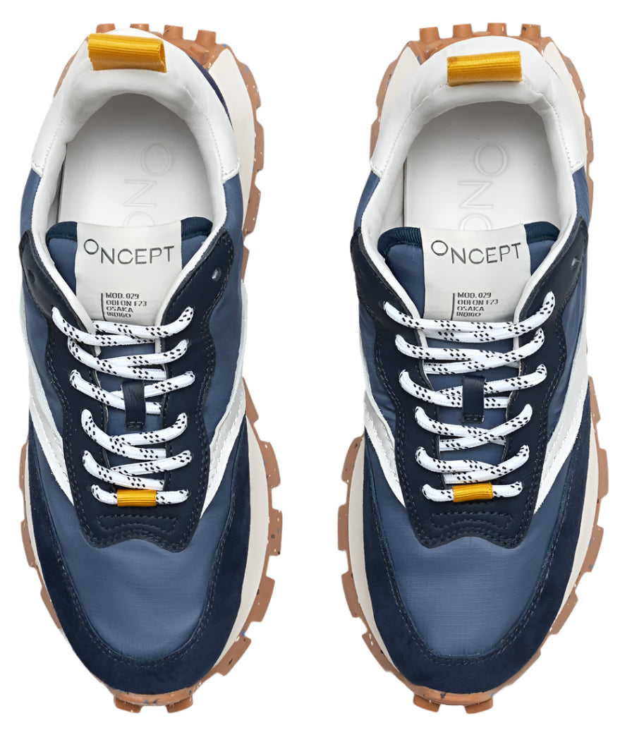 Osaka Sneaker (Indigo)
