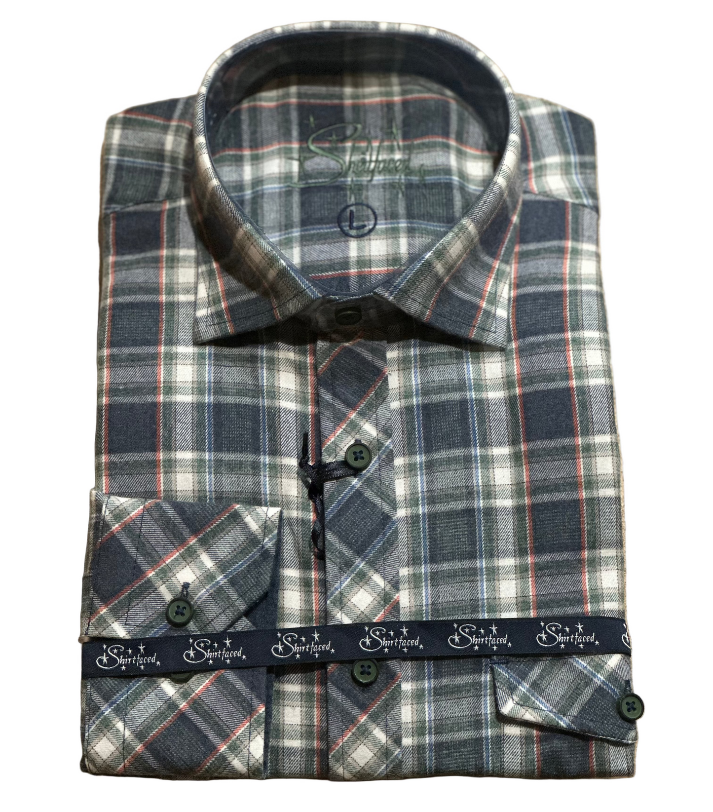 SHIRTFACED FLANNEL 2