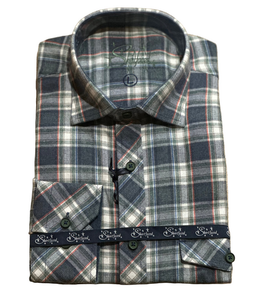 SHIRTFACED FLANNEL 2