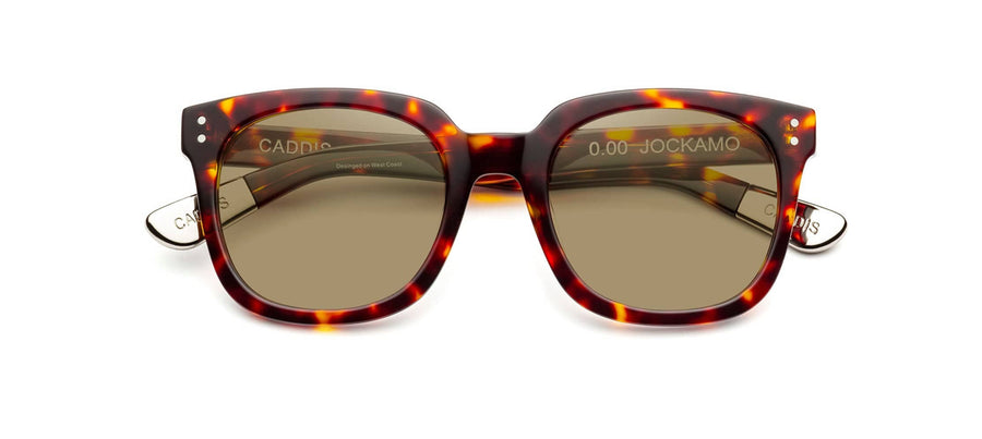 JOCKAMO TURTLE POLARIZED BRONZE