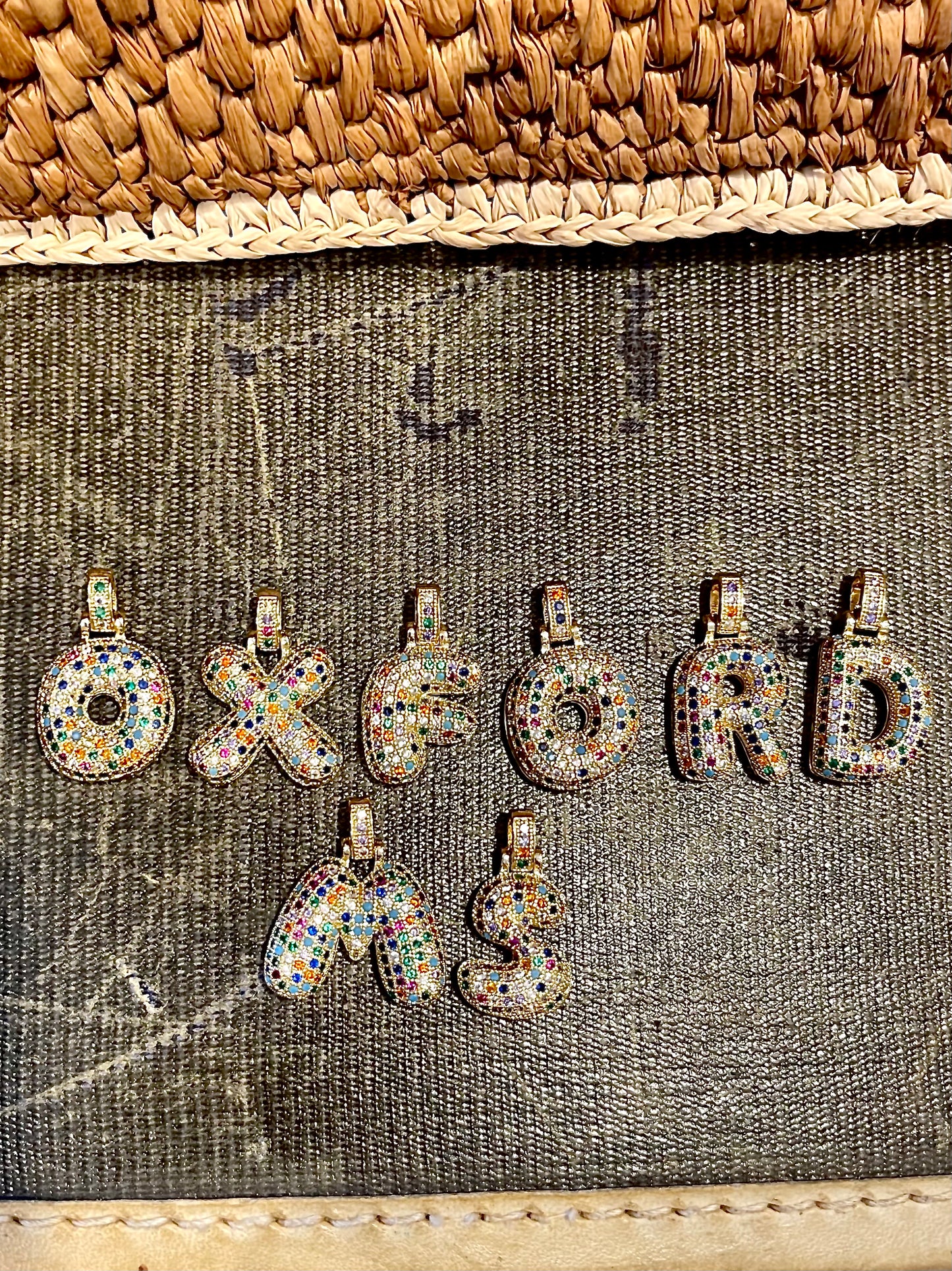 BUBBLE INITIAL 4850