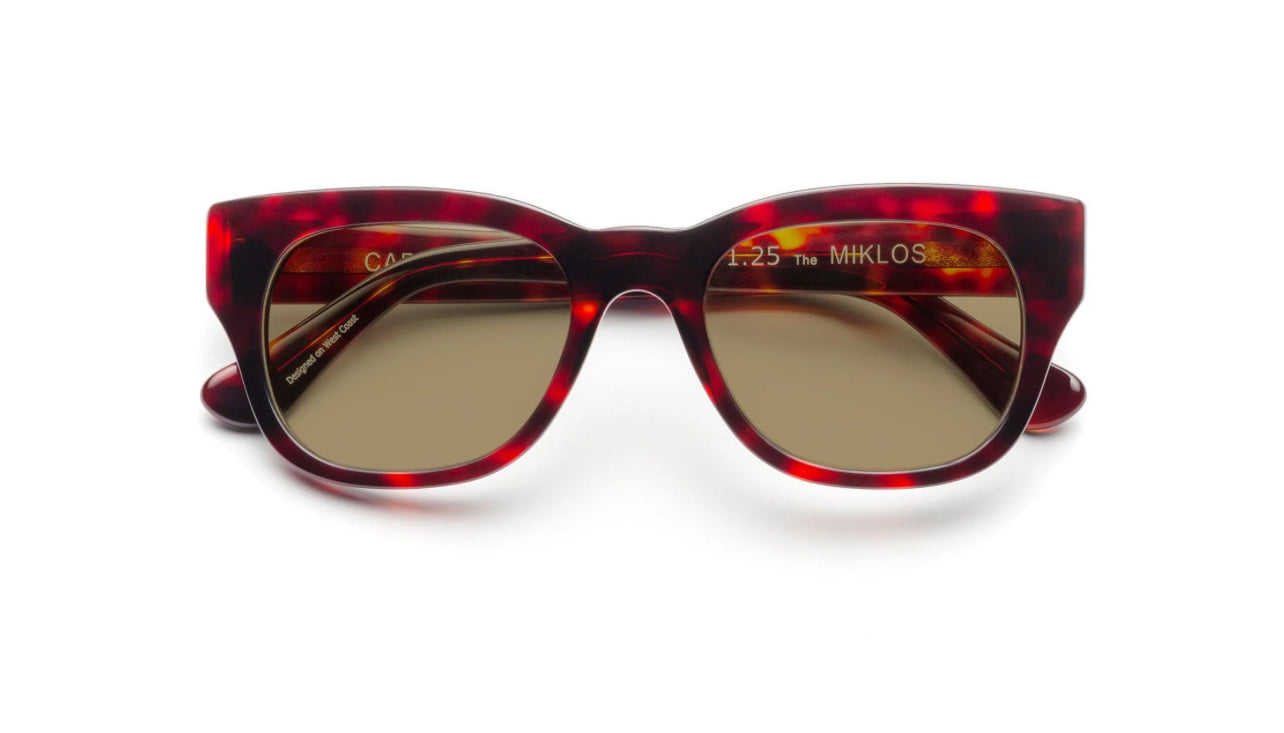 MIKLOS TURTLE POLARIZED BRONZE