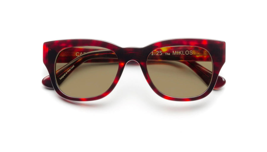 MIKLOS TURTLE POLARIZED BRONZE