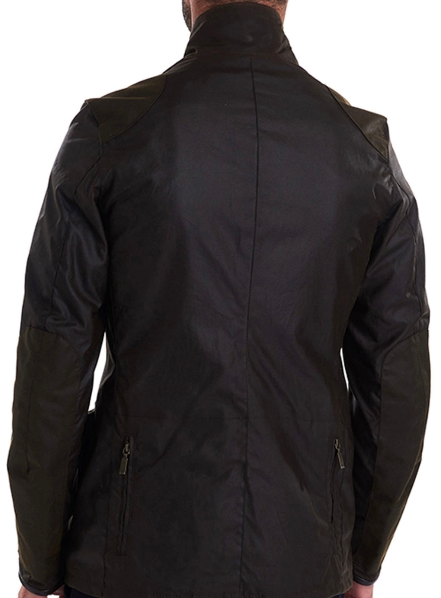 Barbour Beacon Sports Jacket (Olive)