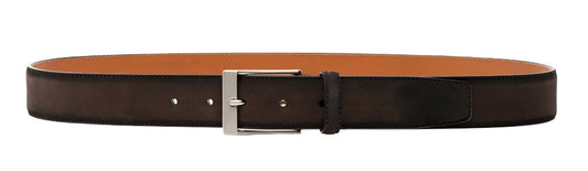 Telante Belt (Brown Suede)