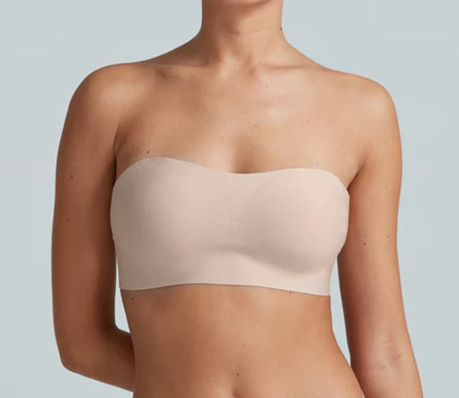 BUTTER STRAPLESS BRA