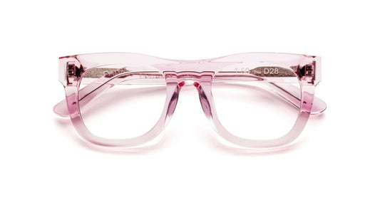 D28 CLEAR PINK