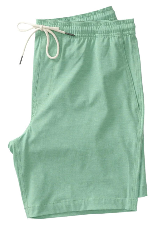 8” St. Marks Performance Short (Tidal Green)