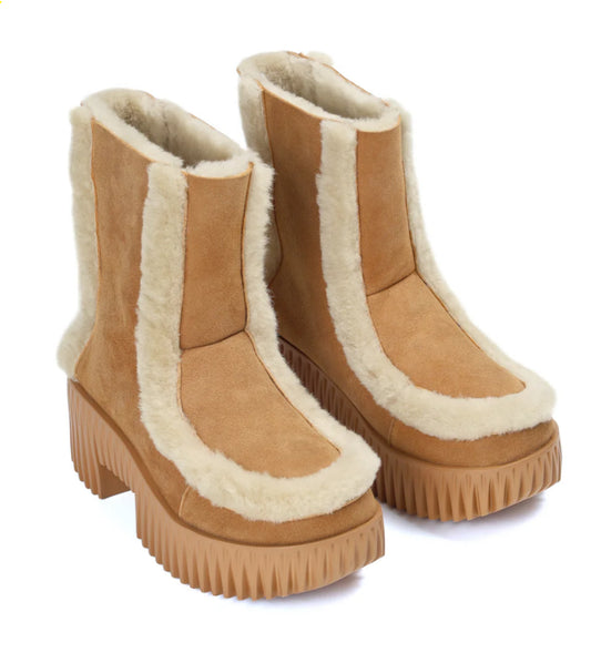 PILA FERO BOOT CAMEL