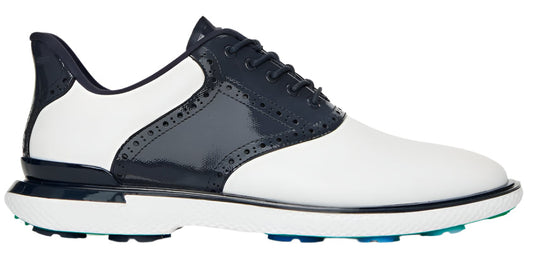 Gallivan2r Saddle Golf Shoe (Snow/Twilight)