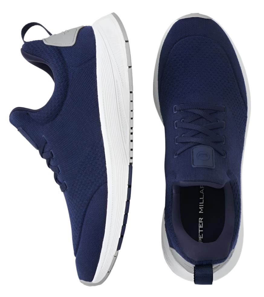 Tellustride Sneaker (Navy)