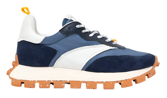 Osaka Sneaker (Indigo)
