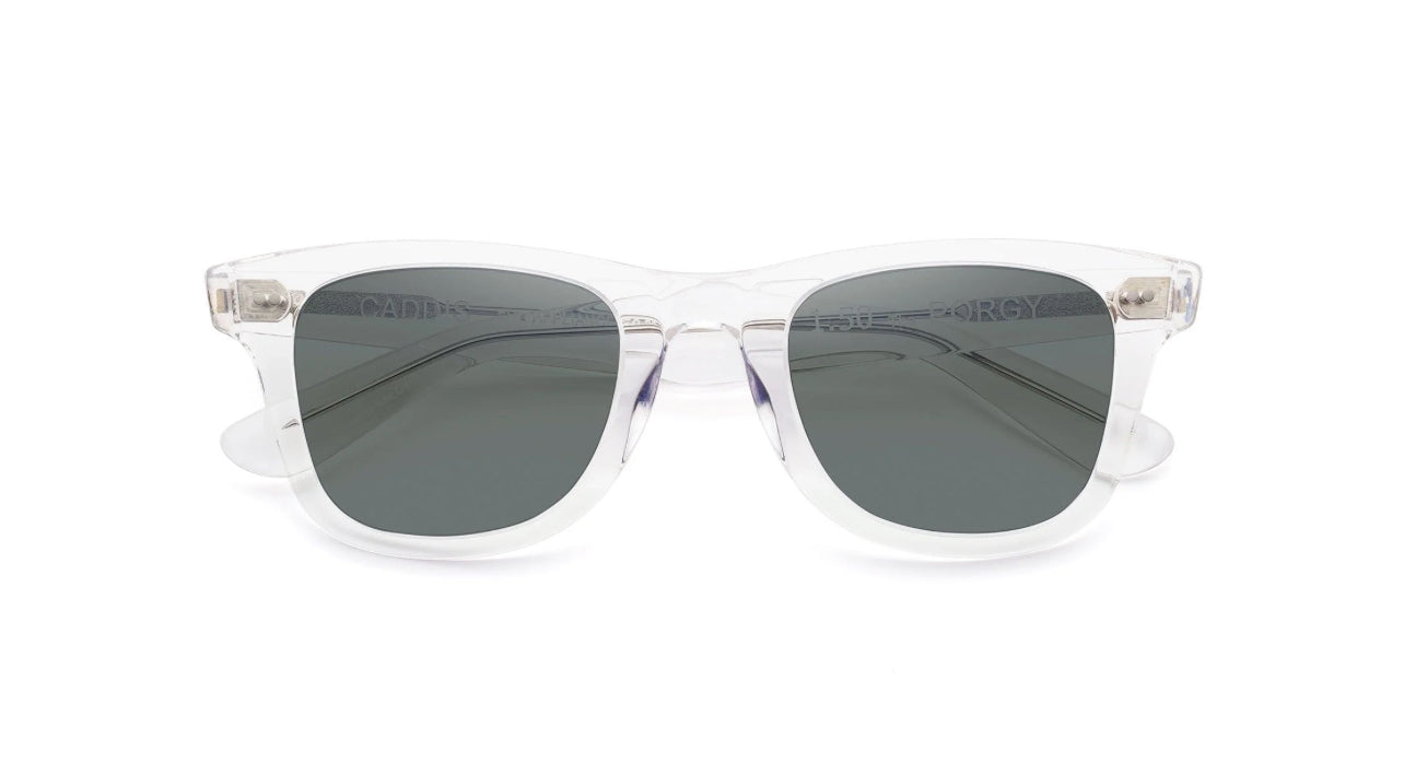 PORGY BACKSTAGE GLOSS VODKA POLARIZED GREY