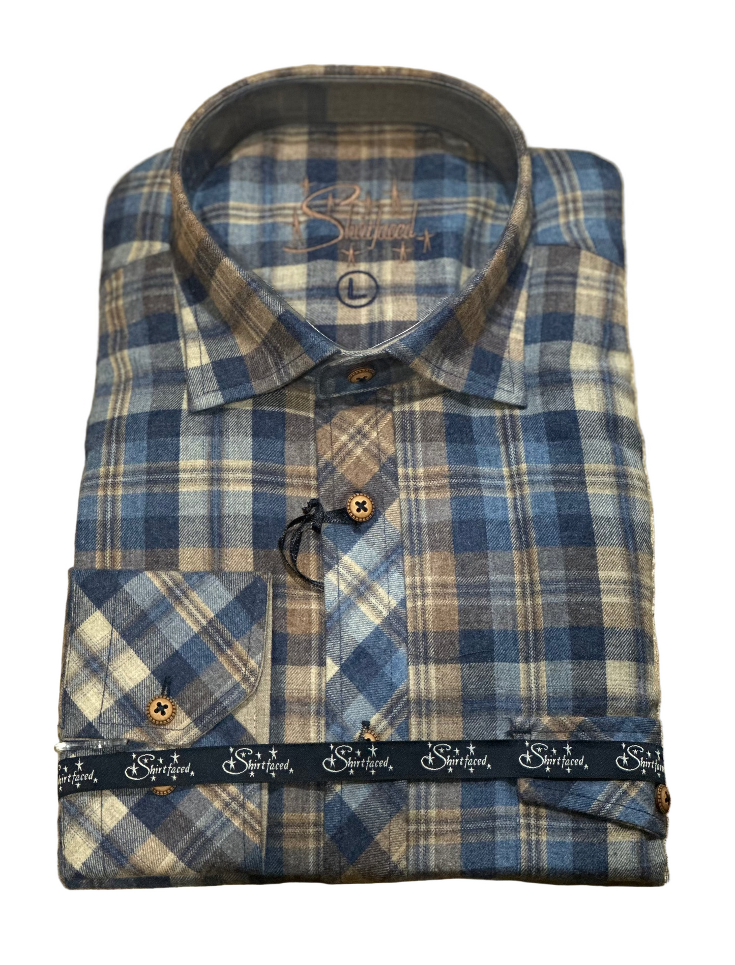 SHIRTFACED FLANNEL 4