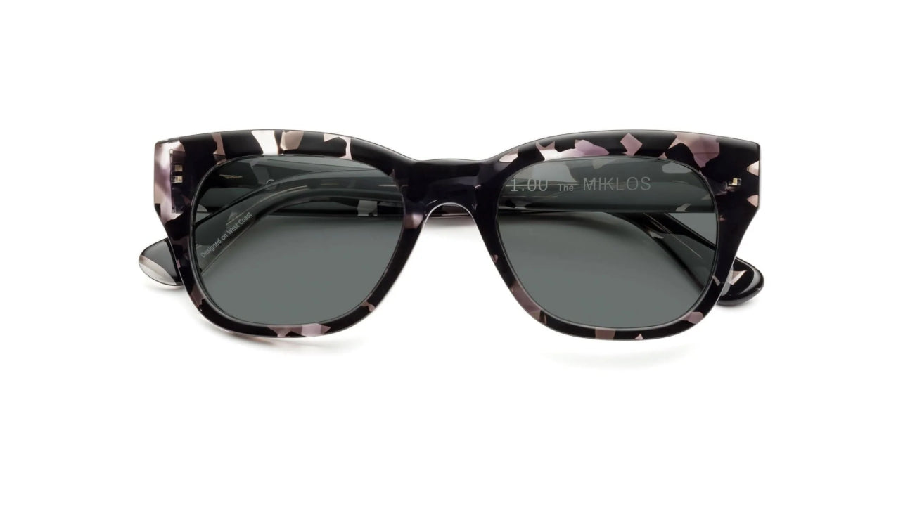 MIKLOS BLACK TORTOISE