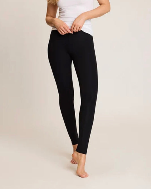 NEOPRENE LEGGING BLACK