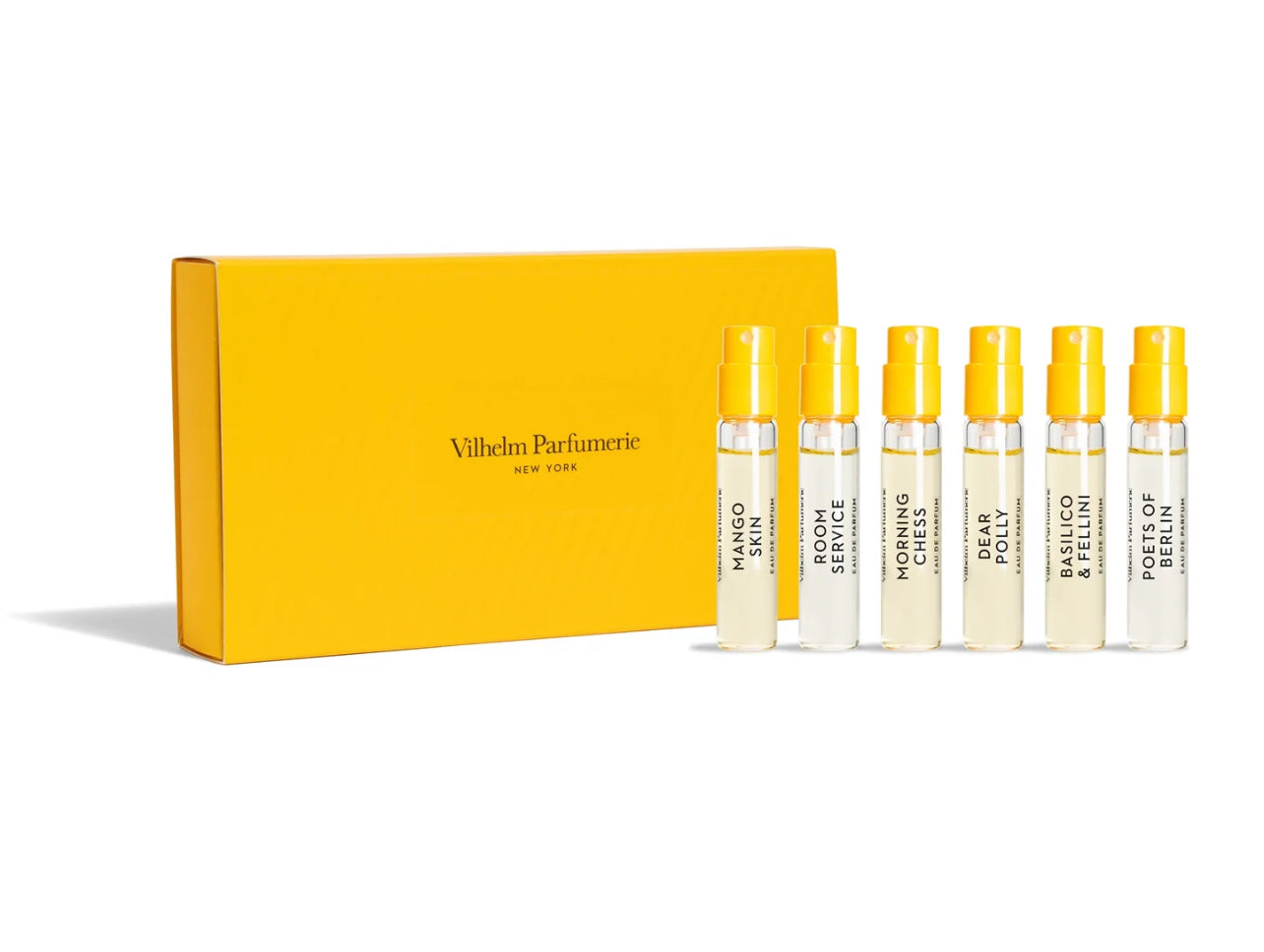 VILHELM DISCOVERY SET