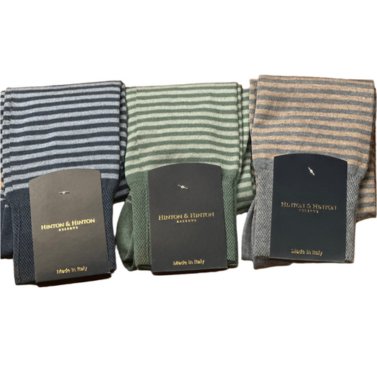 Double Striped Socks
