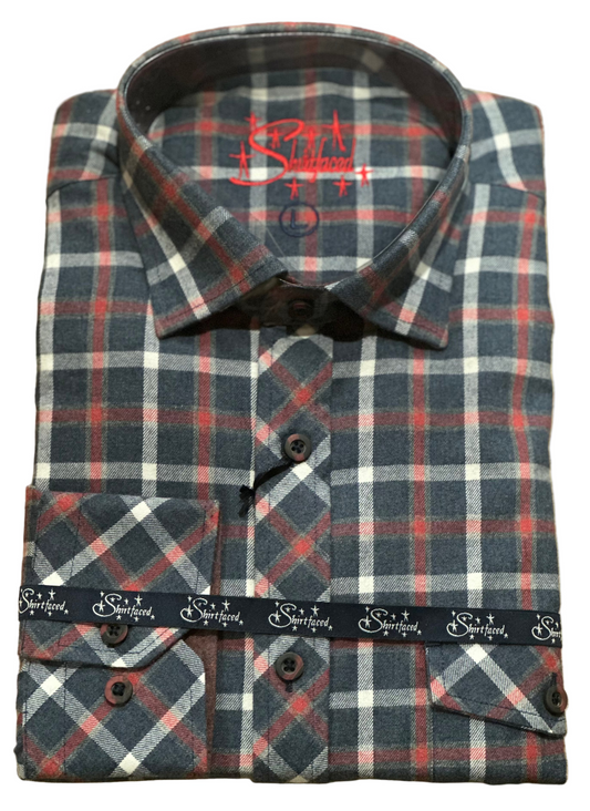 SHIRTFACED FLANNEL 1