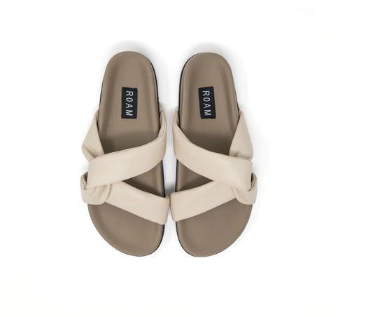 SIDE SLIP SANDAL