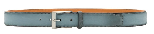 Telante Belt (Sky Blue Suede)