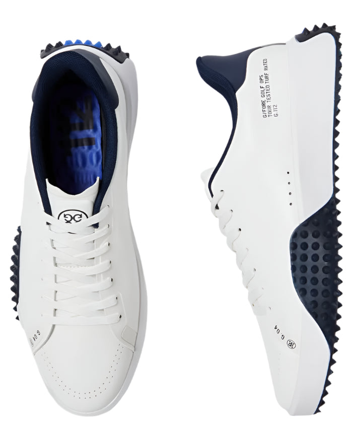 G.112 Golf Shoe (Snow/Twilight)
