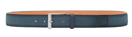 Telante Belt (Indigo Suede)