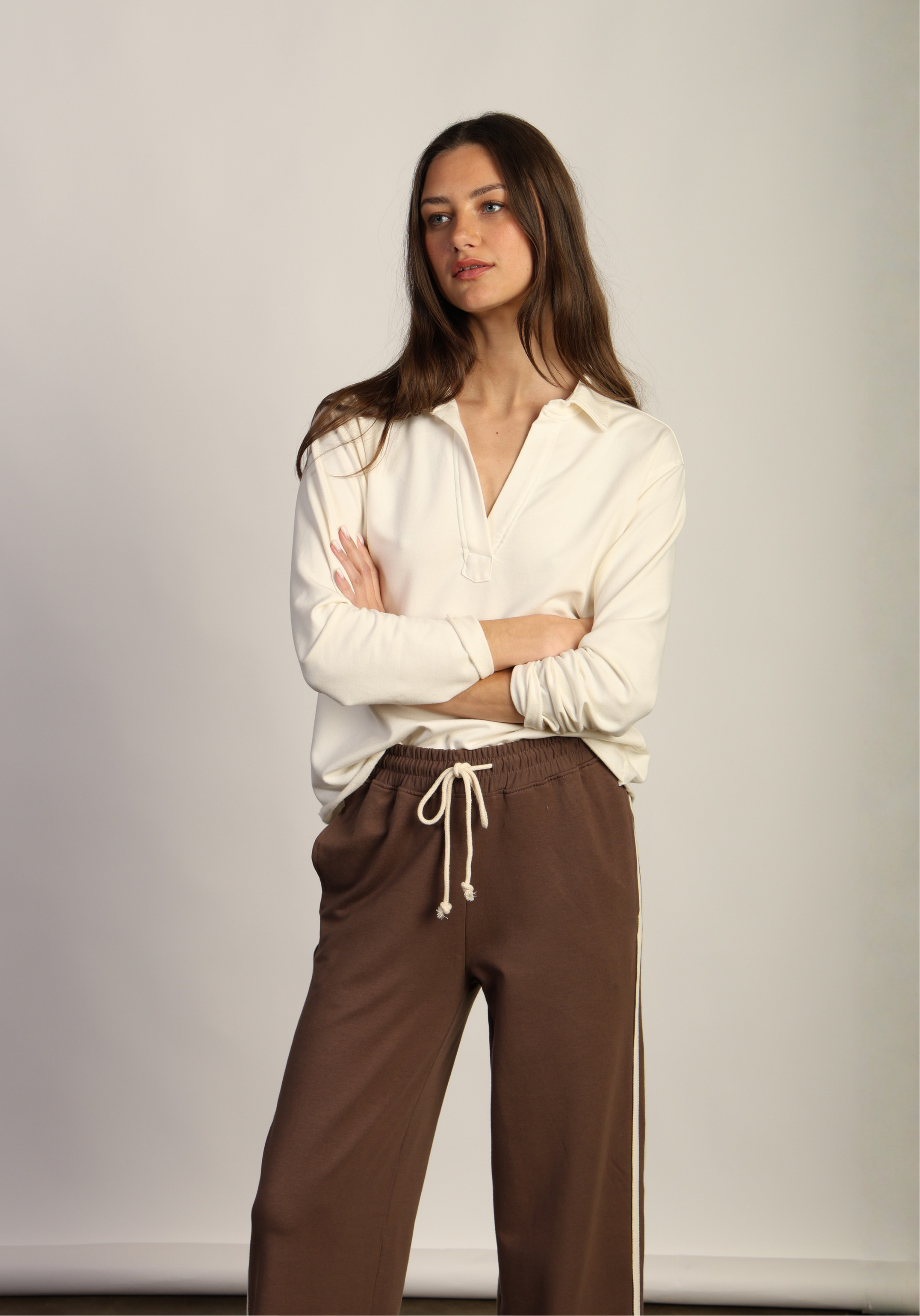SOFT BROWN