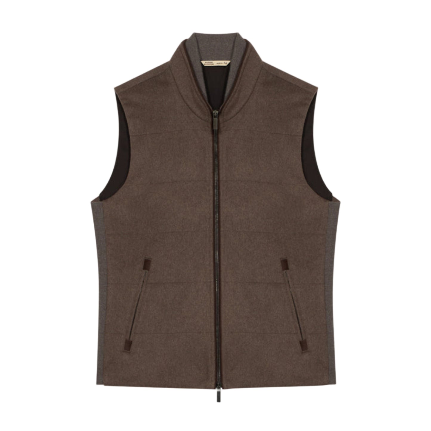 Arena Vest (Brown)